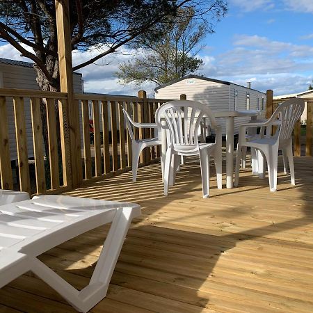 Mobilhome Marestang Plage Кане Экстерьер фото