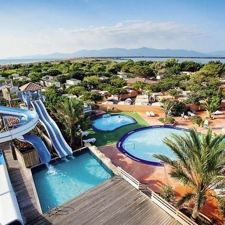 Mobilhome Marestang Plage Кане Экстерьер фото