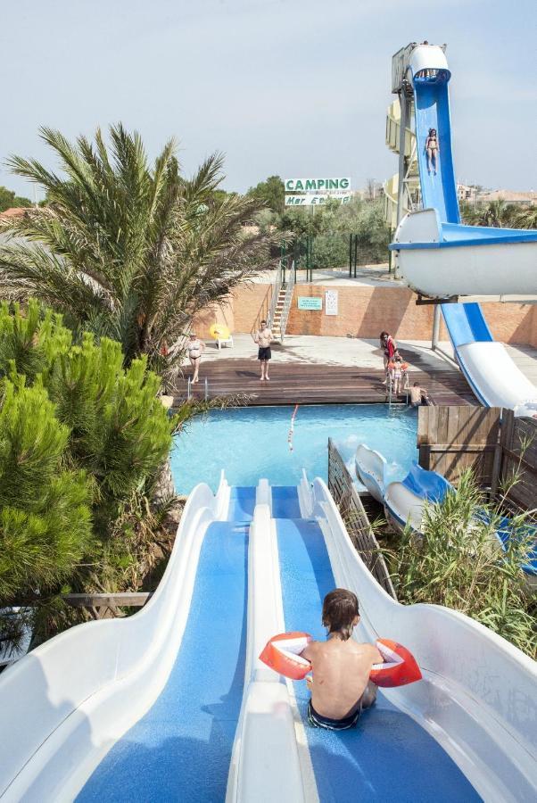 Mobilhome Marestang Plage Кане Экстерьер фото