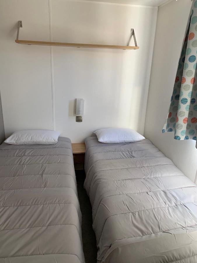 Mobilhome Marestang Plage Кане Экстерьер фото