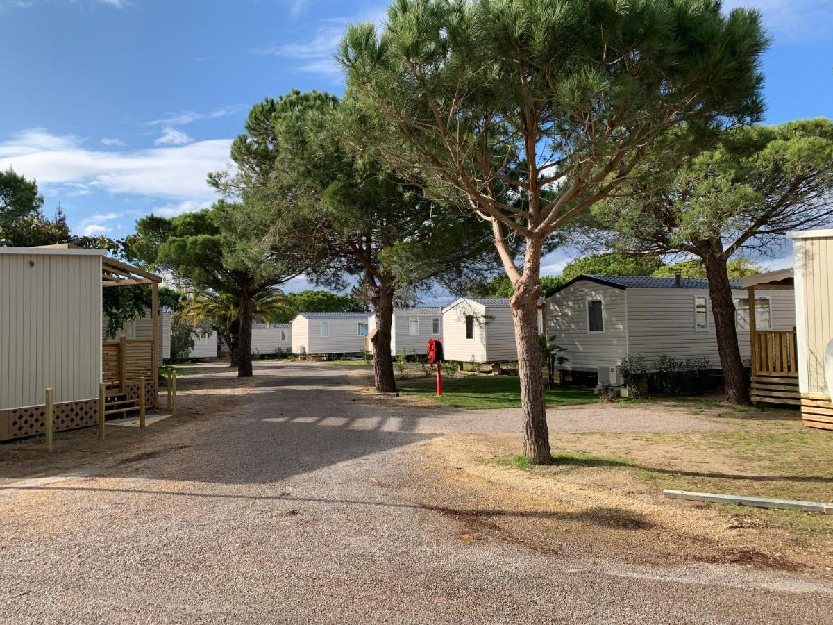 Mobilhome Marestang Plage Кане Экстерьер фото
